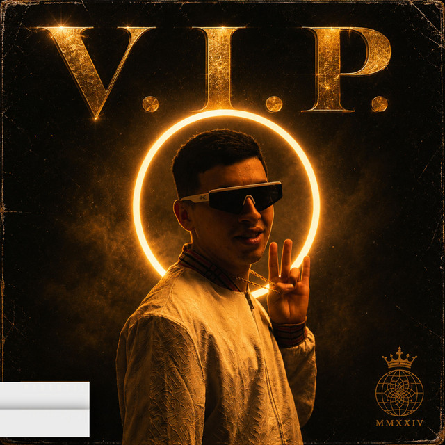 'V.I.P.' cover art