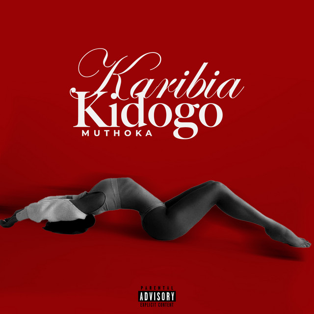 'Karibia Kidogo' cover art