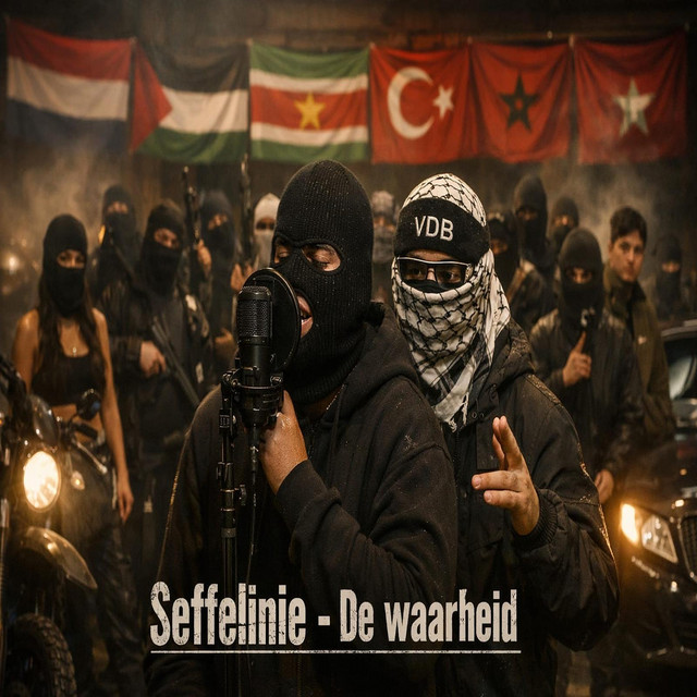 'De Waarheid' cover art