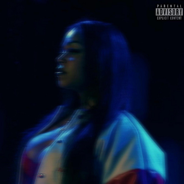 'Blood In The Water' cover art