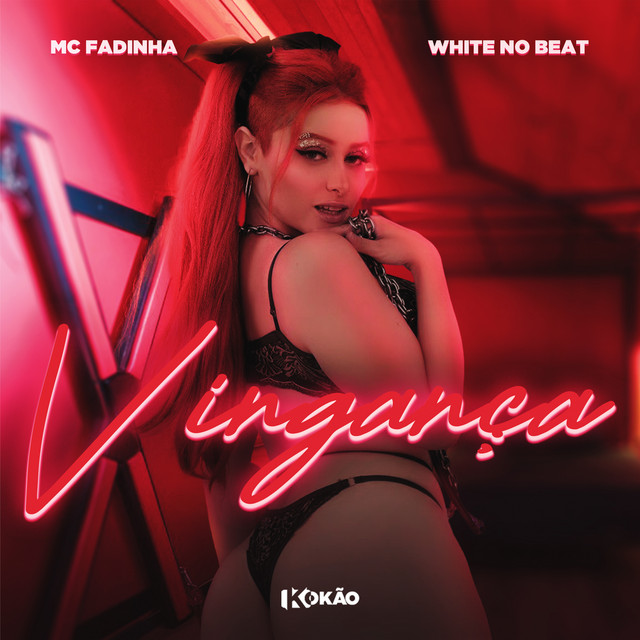 'Vingança' cover art