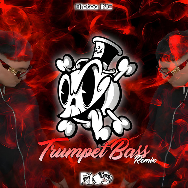 'Trumpet Bass (Remix)' cover art