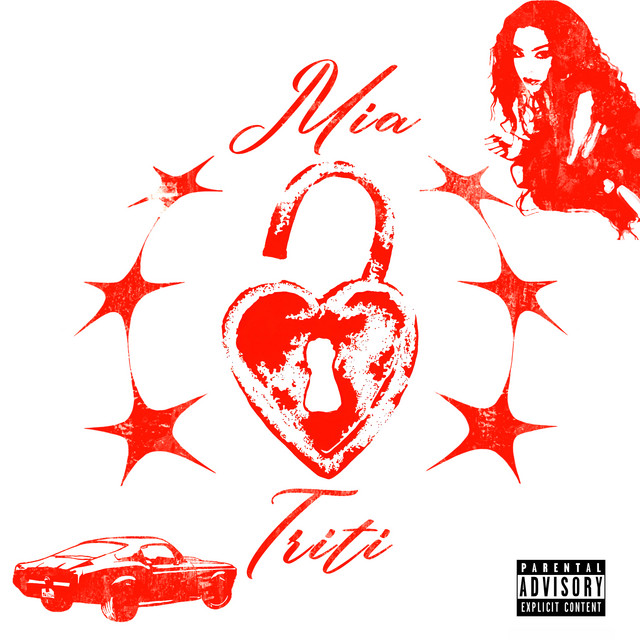 'MIA TRITI' cover art