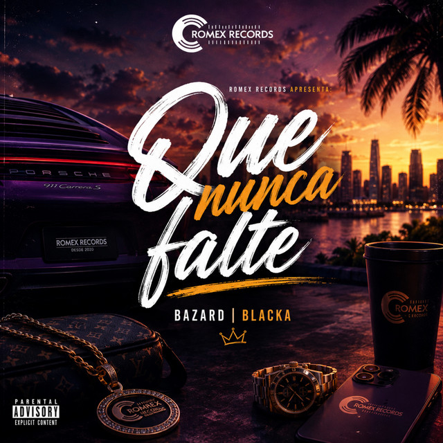 'Que nunca falte' cover art