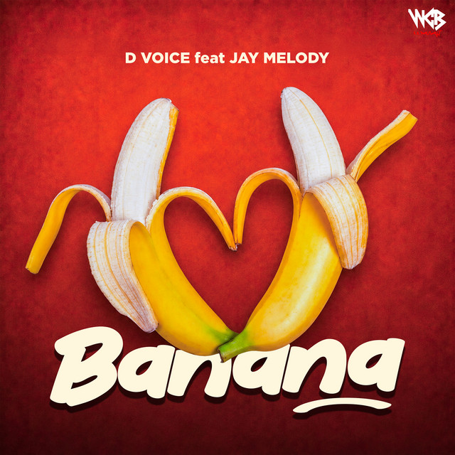 'Banana' cover art