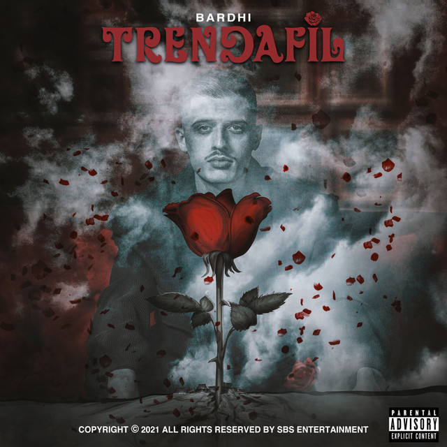 'TRENDAFIL' cover art