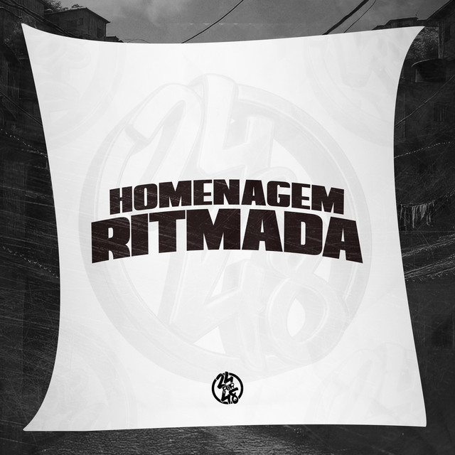 'Homenagem Ritmada' cover art