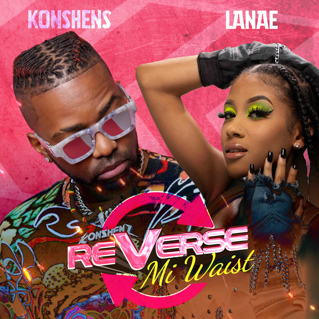 'Reverse Mi Waist' cover art