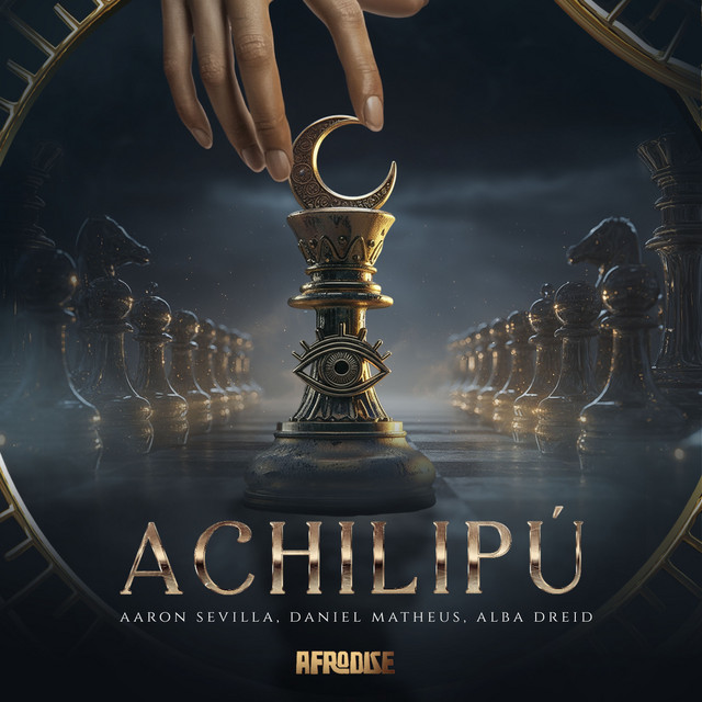 'Achilipu' cover art