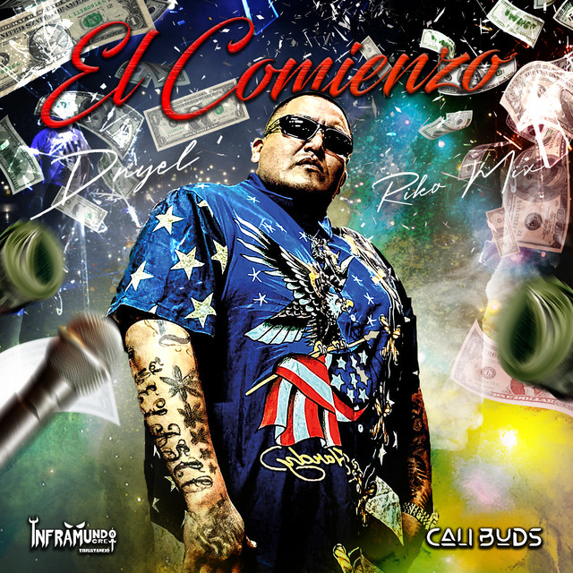 'El Comienzo' cover art