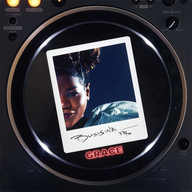 'grace' cover art