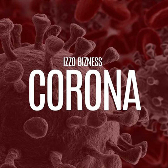 'Corona' cover art