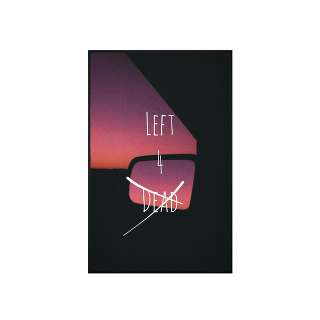 'Left4dead' cover art
