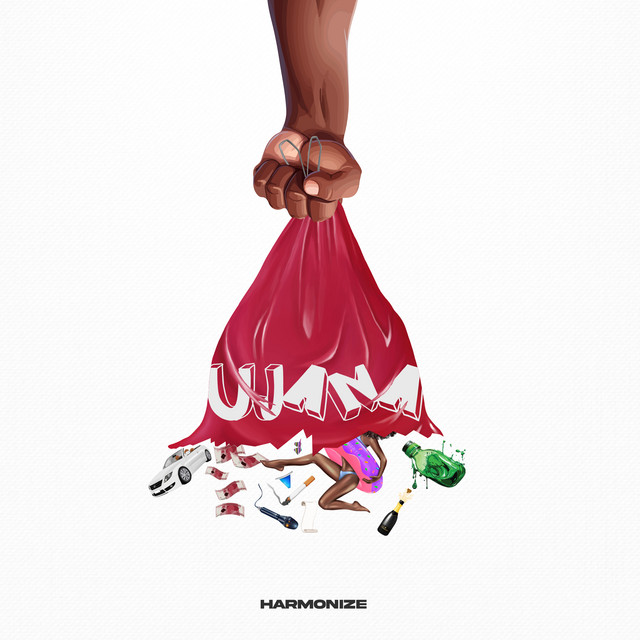 'Ujana' cover art