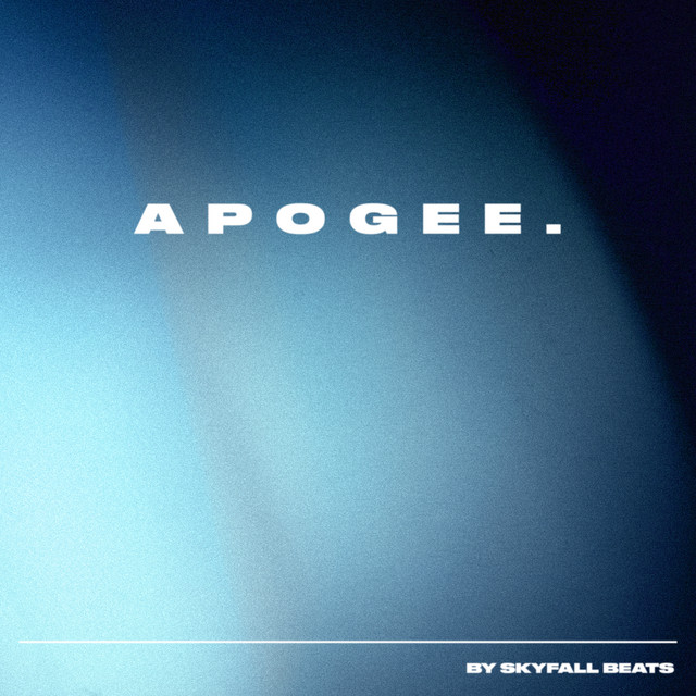 'Apogee' cover art