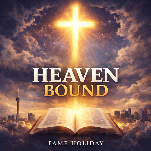 'Heaven Bound' cover art