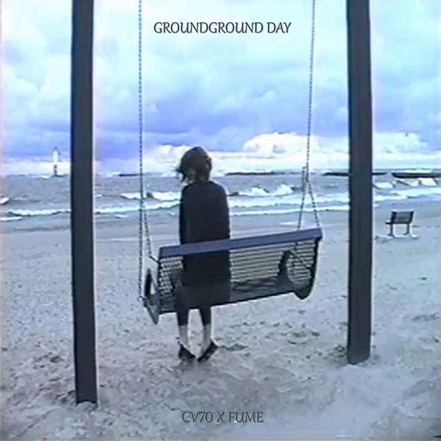 'GROUNDGROUND DAY' cover art