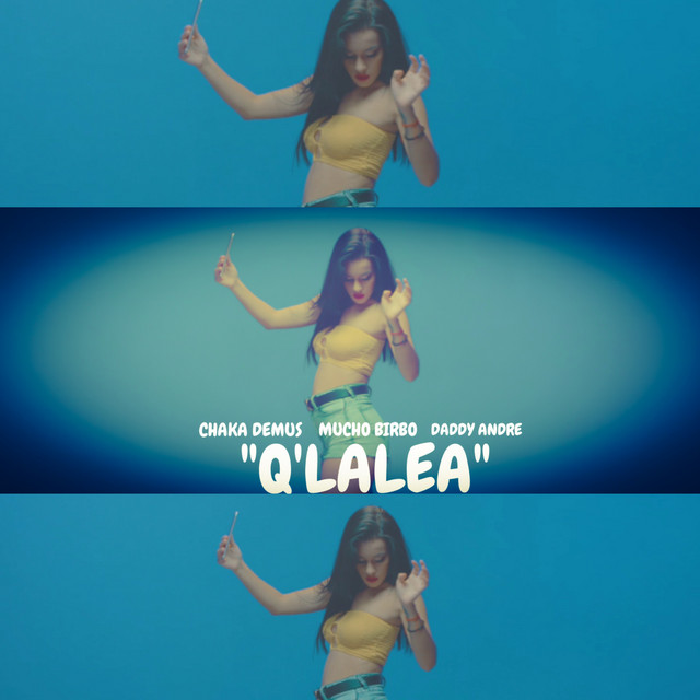 'Q'lalea' cover art