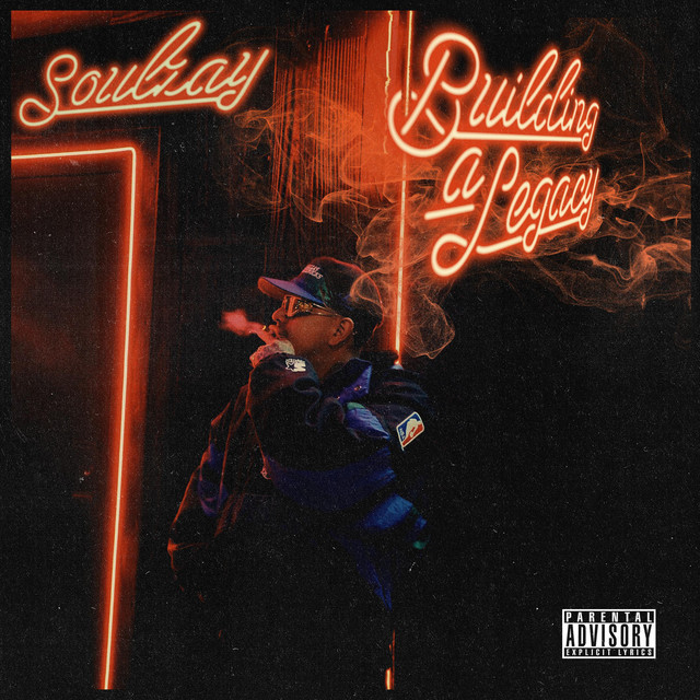 'Building A Legacy' cover art