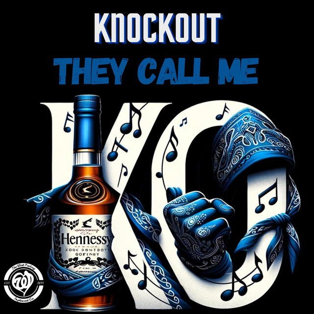 'They Call Me KO' cover art
