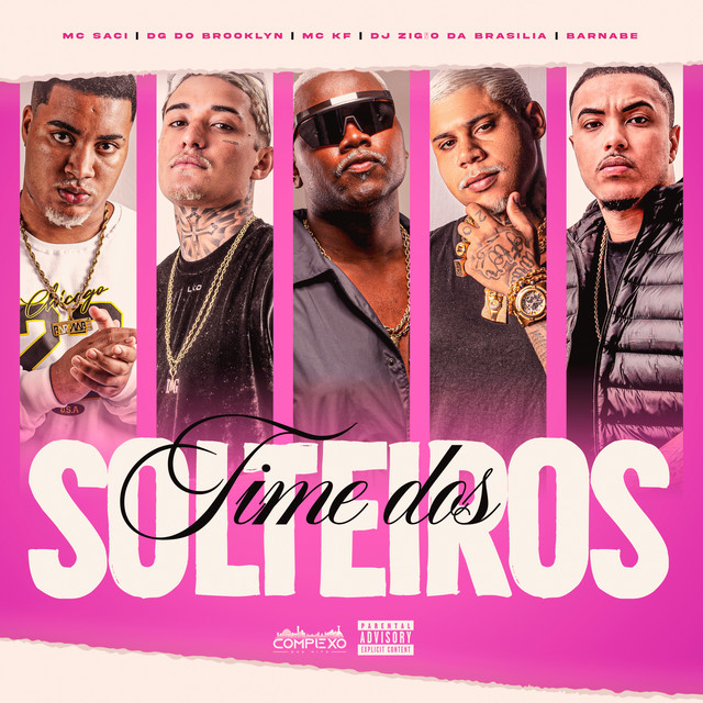 'Time dos Solteiros' cover art