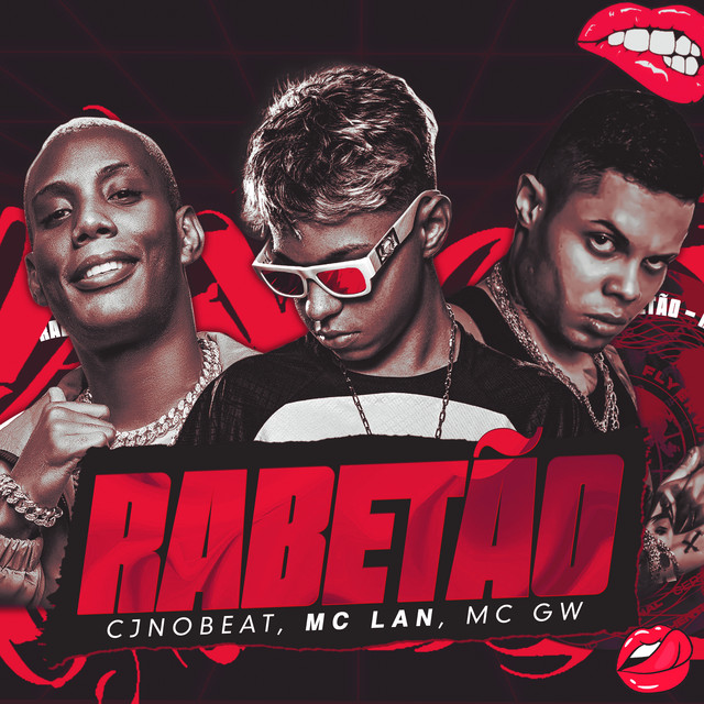 'Rabetão' cover art