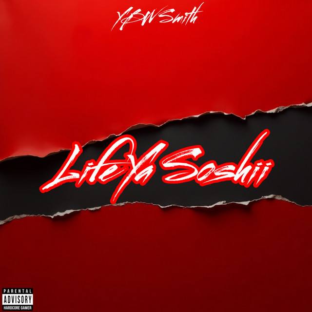 'Life Ya Soshii' cover art