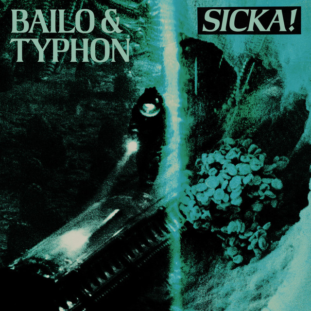 'SICKA!' cover art