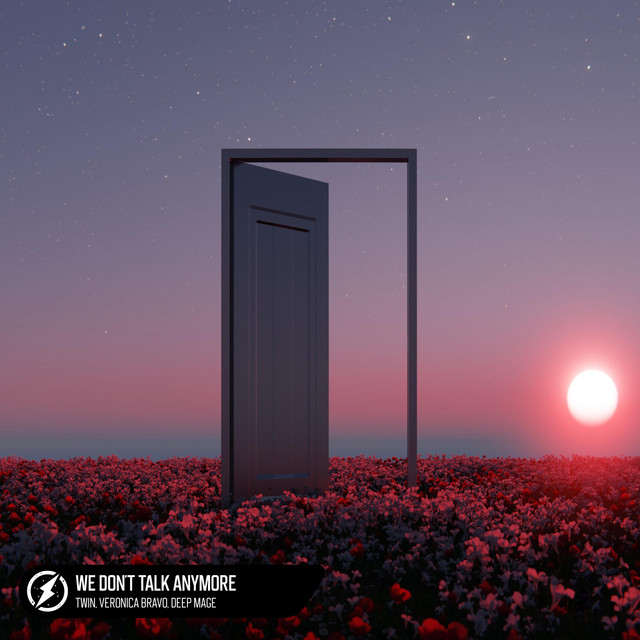'We Don't Talk Anymore' cover art