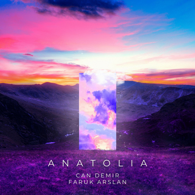 'Anatolia' cover art