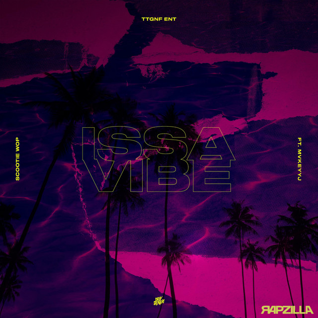 'Issa Vibe' cover art