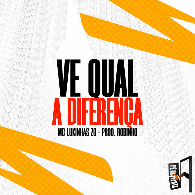 'Vê Qual A Diferença' cover art