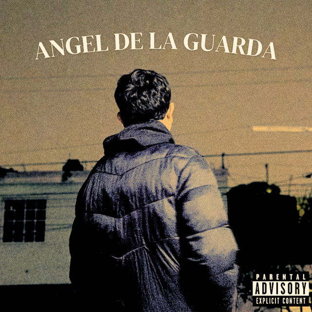 'ANGEL DE LA GUARDA' cover art
