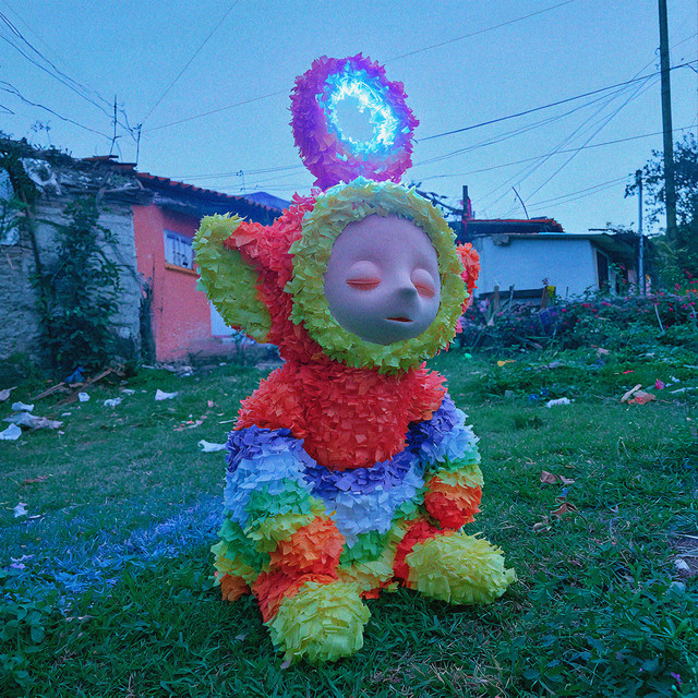 'AURA CUMBIERA' cover art