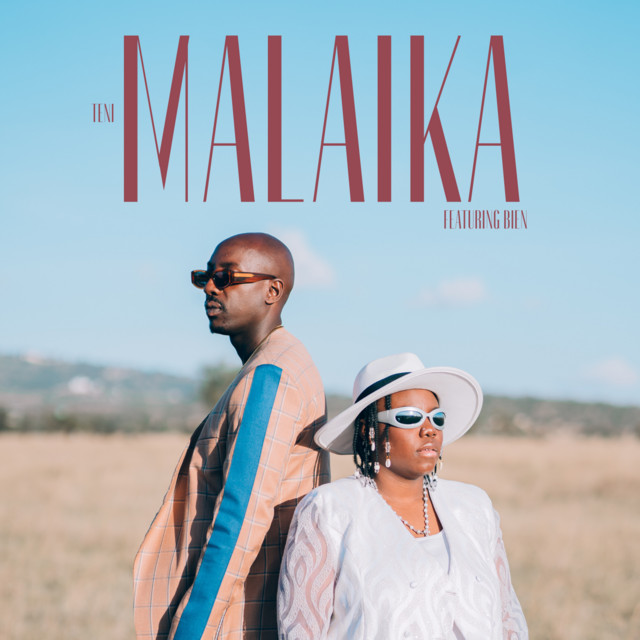 'Malaika x Bien' cover art