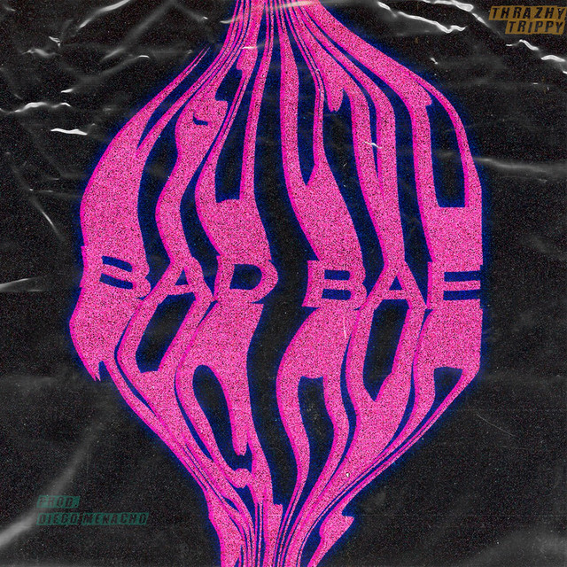 'Bae Bae' cover art