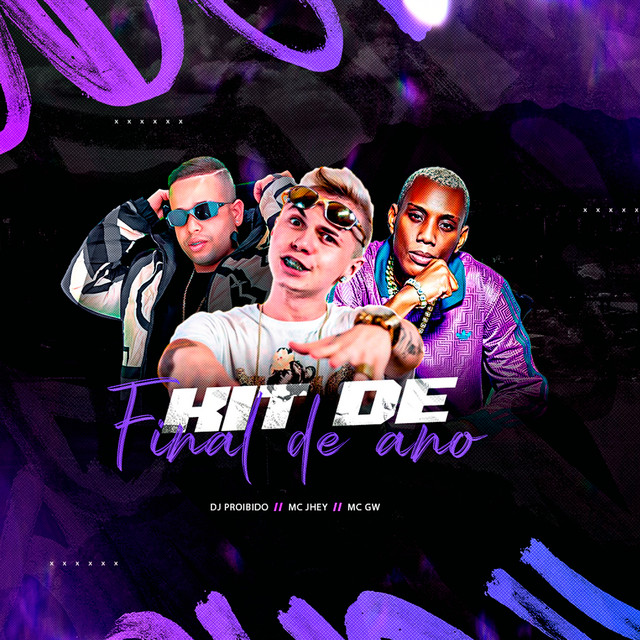 'Kit de Final de Ano' cover art