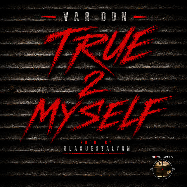 'TRUE 2 MYSELF' cover art