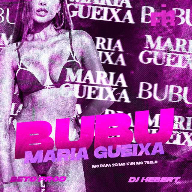 'Da Bubu, Maria Gueixa' cover art