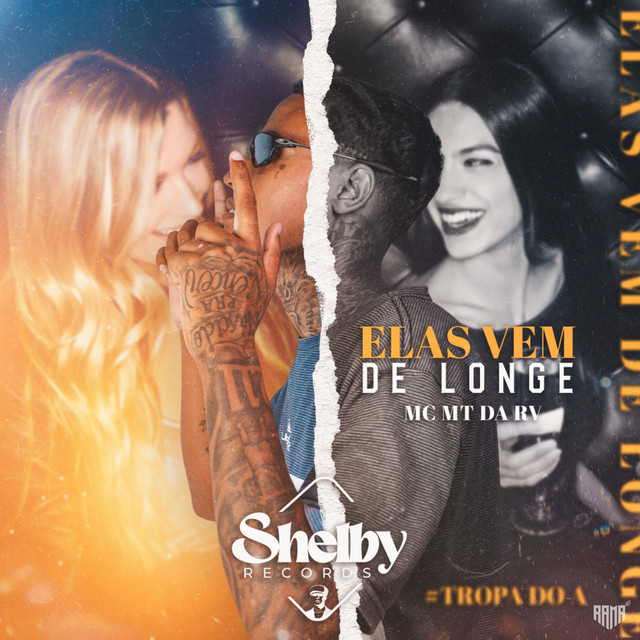 'Elas Vem De Longe' cover art