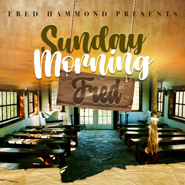 'Sunday Morning Fred' cover art