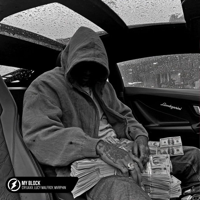 'MY BLOCK' cover art