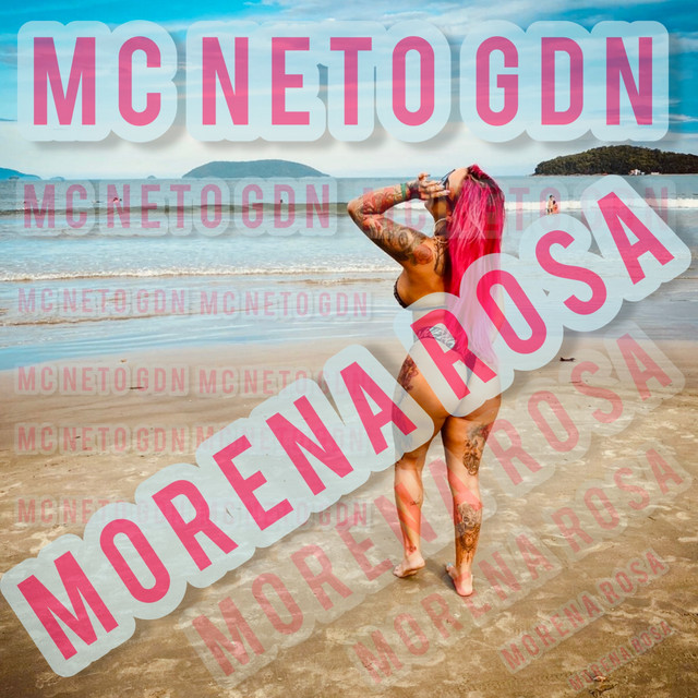 'Morena Rosa' cover art