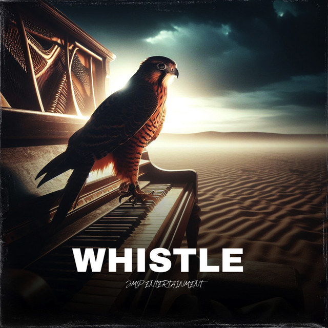 'Whistle' cover art