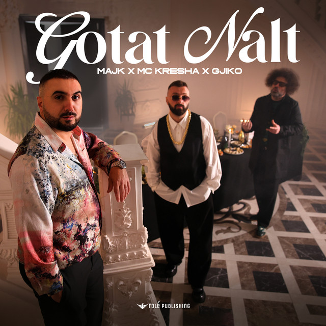 'Gotat Nalt' cover art