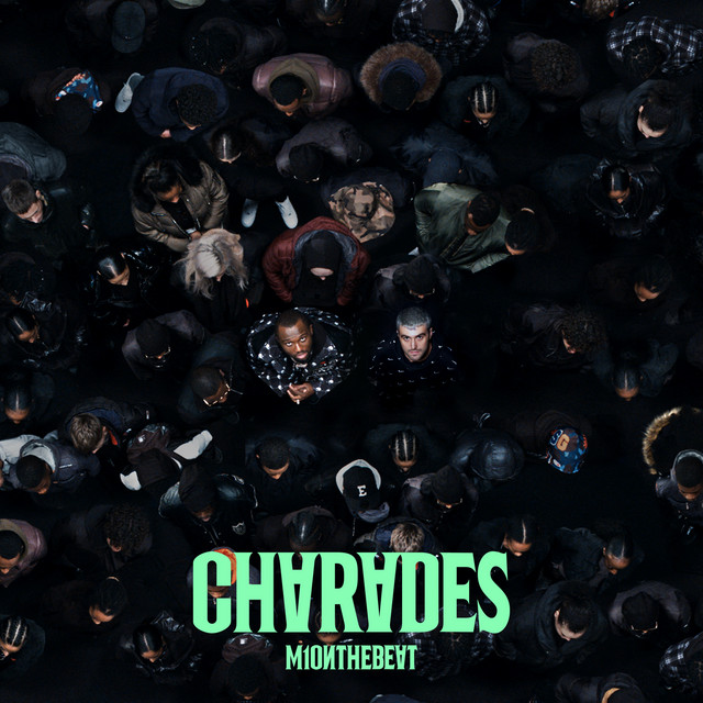 'Charades (M1onthebeat Remix)' cover art