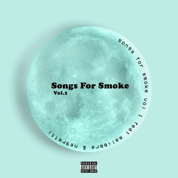 'Songs for Smoke, Vol. 1' cover art