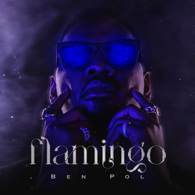 'Flamingo' cover art