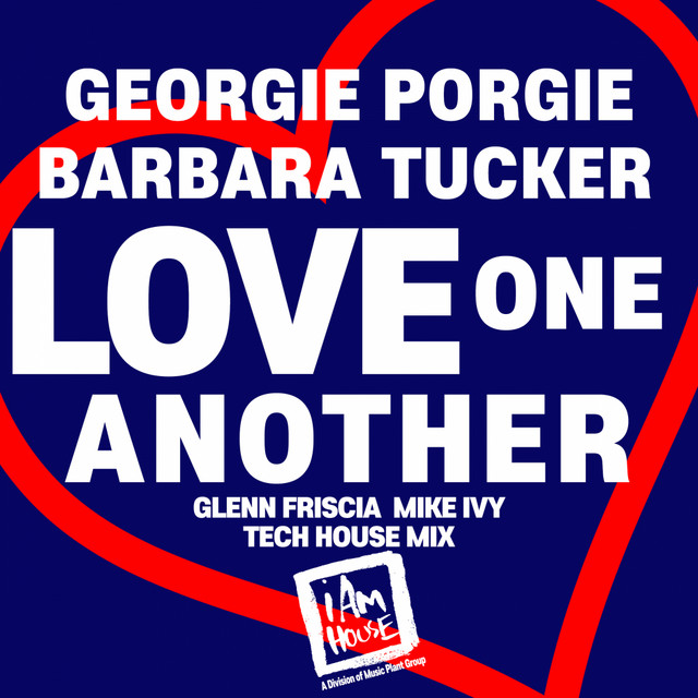 'Love One Another' cover art