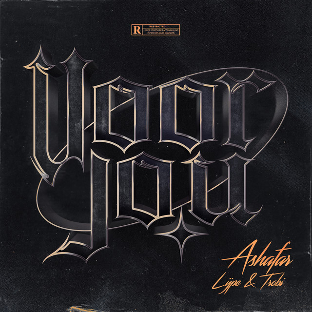 'Voor Jou' cover art